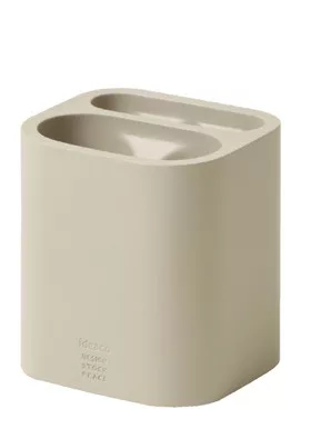 BICOMINI Schirmständer Beige