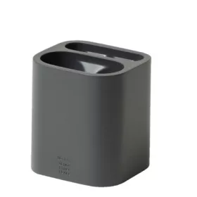 BICOMINI Schirmständer Anthrazit