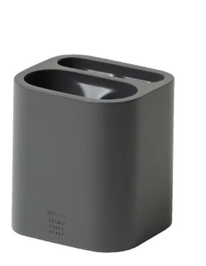 BICOMINI Schirmständer Anthrazit