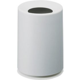 TUBELOR Mülleimer grau