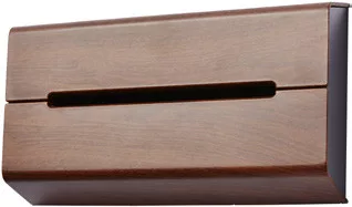 Taschentuchhalter Wandmontage Palisander