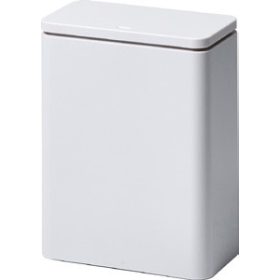 TUBELOR Mittlere Klappe grau