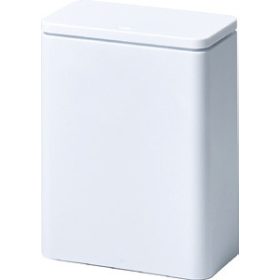 TUBELOR Mittlere Klappe weiß