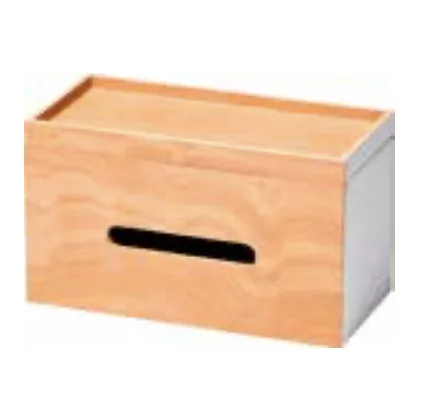 Taschentuchhalter Tisch