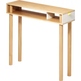 Tisch aus laminiertem Holz