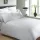 BETTDECKENBEZUG / 1 CM GESTREIFT Hotel 140x200 cm 50% Baumwolle 50% Polyester