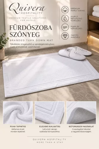 "Turndown" Matratze