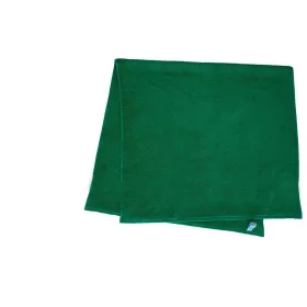 Handtuch Farbig Dunkelgrün  41429 30x50 GLATT