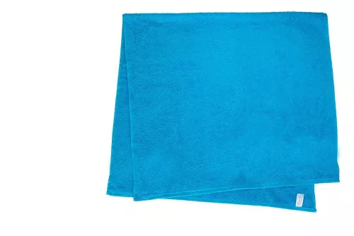Handtuch Farbig Türkis  3470 30x50 GLATT