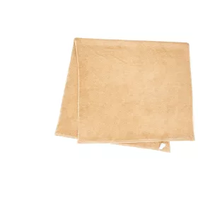 Handtuch Farbig Beige  0096  30x50 GLATT