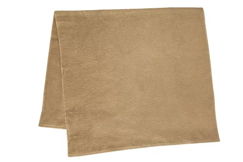 Handtuch Farbig Sand  0025 30x50 GLATT