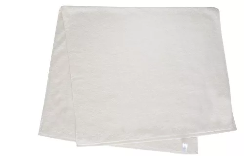 Handtuch Farbig Ecru  0260  30x50 GLATT