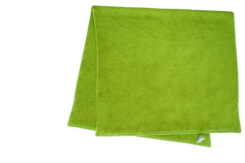Handtuch Farbig Kiwigrün  41423 30x50 GLATT