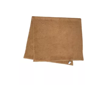 Handtuch Farbig Haselnussbraun  0132  30x50 GLATT