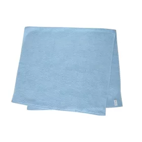 Handtuch Farbig Hellblau   3187  30x50 GLATT